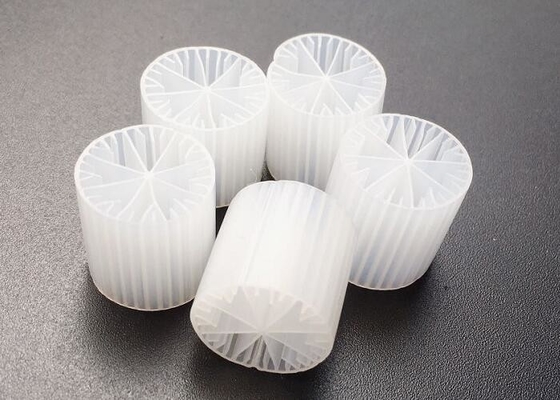satın al K1 K3 K5 MBBR Filtre Medyası Asılı yataklar için 75 delik online manufacture
