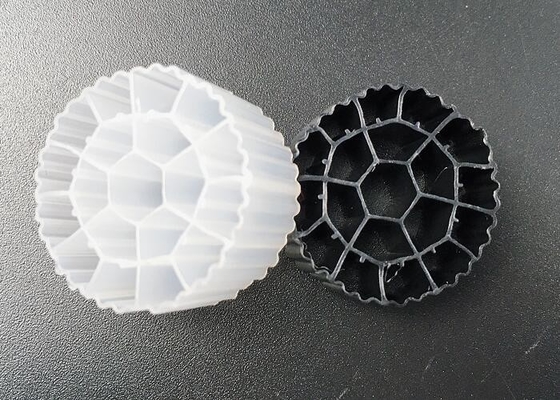 satın al K1 K3 K5 Bio Balls Filter Anoksik Sistemler İçin MBBR Medyaları online manufacture