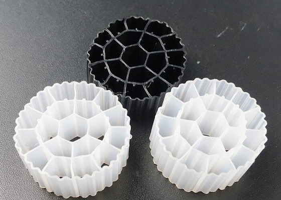 satın al Bio Portlar Atık Su Uzay Düzme Filtre Medyası MBBR Çözümü online manufacture