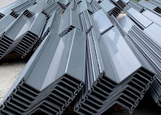 satın al Özelleştirme 11mm Pvc Yaprak Yığın Plastik Profil Upvc Vinyl z şeklindeki plastik yığın online manufacture