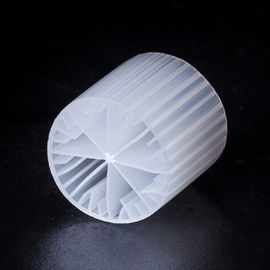 satın al İyi yüzey alanı HDPE MBBR Atık su arıtma için biyolojik ortamlar online manufacture