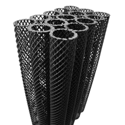 satın al Yapılandırılmış filtre ortamı Eko Akvaryum Yapılandırılmış Bahçe Koi Havuzu MBBR yüzen ortam biyo-bloku D50mm online manufacture