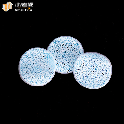 satın al Yüzen Biyo Çipler Mbbr Bio Filtre Medya Mbbr Medya Biofilm Reaktörü Mbbr Ras Karides Çiftliği İçin online manufacture