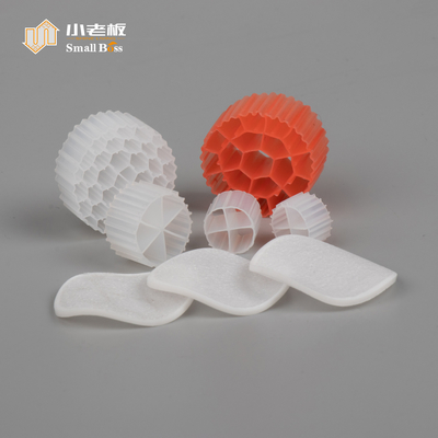 satın al Çelik endüstrisi atık su arıtma için tasarım Mbbr taşıyıcı online manufacture