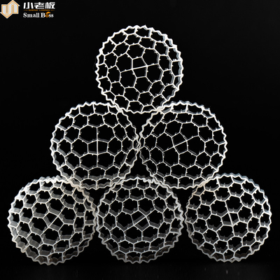 satın al 25*10mm FDA 800M2/M3 BIOCELL biyotüp yüzen taşıyıcı mbbr filtre online manufacture