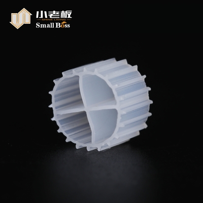 satın al Atık su arıtma tesisleri Bioball Filtre Medyası Bio Medyası K1 PE02 Mbbr Medyası online manufacture