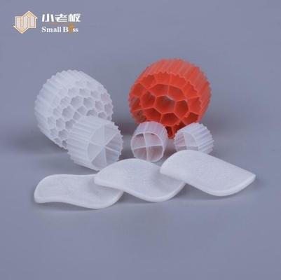 satın al PE38 Profesyonel Plastik Filtre Medyası HDPE Malzemesi Akvaryum Biyo Medyası online manufacture