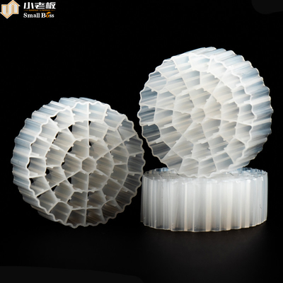 satın al Atık su arıtma için PE37 Yüzen Filtre Medyası online manufacture