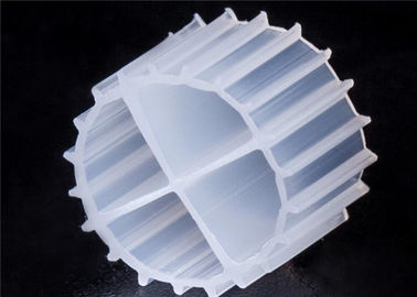 satın al Beyaz Renkli MBBR Filtre Medyası Ve RAS için Uzun Yaşam Süresi online manufacture