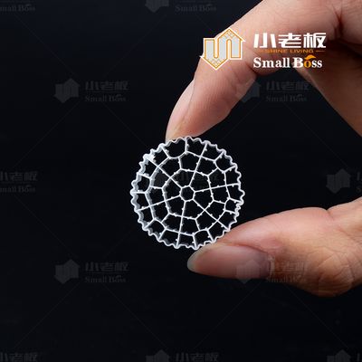 satın al Atıksu Arıtma Sürecinizi Yüzer Filtre Ortamıyla Dönüştürün: En Etkili MBBR Biyofiltre Ortamı online manufacture