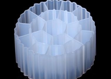 satın al MBBR Bio Balls PE MBBR Filtre Medyası 19 Çukur Sayısı Kanalizasyon Arıtma için online manufacture