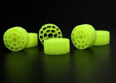 satın al Virgin HDPE Malzemesi Mbbr Atık Su Arıtma Büyük Çarpışma Direnci İçin Batırma Medyası online manufacture