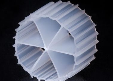 satın al 16*10mm Boyutlu MBBR Filtre Medyası Virgin HDPE Malzemesi ve Hızlı Taşıyıcı Biofilm Oluşumu online manufacture