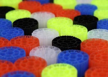 satın al % 100 bakire HDPE malzemesi MBBR Bio Media 35*18mm Boyut FDA Sertifikası online manufacture