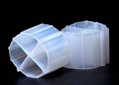 satın al Hidrofilik Plastik Biyo Hücre Filtresi Medya Akvaryum Hareketli Yatak Filtresi MBBR Biyo Toplar online manufacture