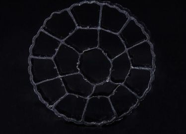 satın al Biyo hücre filtre ortamı hareketli yatak filtre 500 m2/m3 Yüzey alanı bakire HDPE malzemesi ile online manufacture