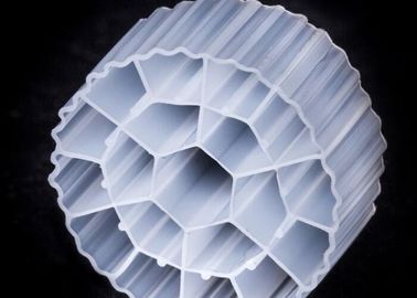 satın al Şok geçirmez hidrofilik K3 Plastik HDPE Malzemesi Balık Çiftliği için MBBR Bio Media online manufacture