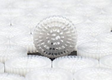 satın al Su Arıtma Tesisi için HDPE Yüzen Hareketli Yatak Filtre Medyası MBBR Biyo hücre online manufacture