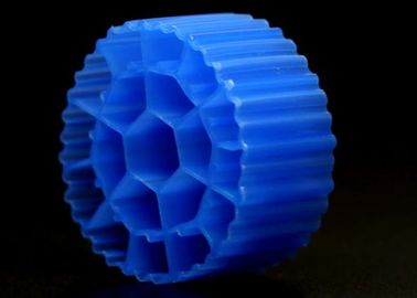 satın al MBBR Biyo Hücre Filtre Medyası 35mm X 18mm Basit Çalışma Bakım online manufacture