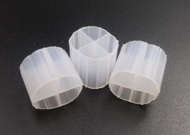 satın al Yüksek verimlilikli MBBR Plastik Filtre Medyası Düşük enerji tüketimi MBBR biyo taşıyıcı online manufacture