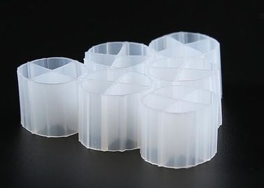 satın al Havalama Ekipmanı 12*9MM Mbbr Su Arıtma IFAS Teknolojisi Hızlı Biofilm Büyüme online manufacture