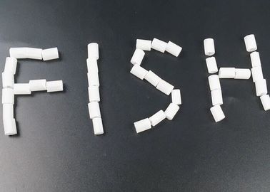 satın al Akvaryum Biyo Filtre Medyası Hdpe Güvenli Malzeme Yaşamı Sağlayın 5*10mm online manufacture