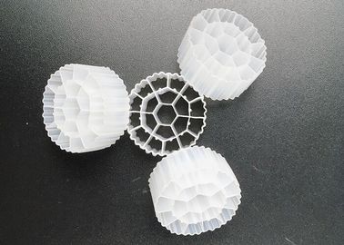 satın al Beyaz Renk 25*12mm Mbbr Bio Media Ifas İşlem Bod Kabuklu Kaldırma online manufacture