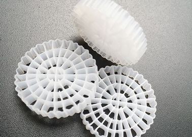 satın al SBR Biofilm Reaktörü MBBR Nitrifikasyon için BIO Filtre Medyası Denitrifikasyon Taşıyıcı online manufacture