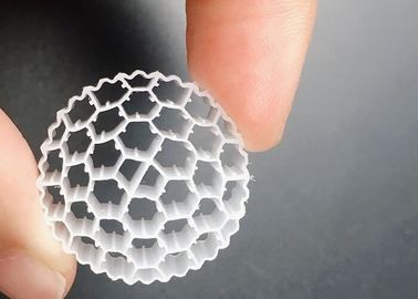 satın al Sıcak Kalıp HDPE Malzeme Fda Safty K3 Filtre Medyası Endüstriyel Su Arıtma online manufacture