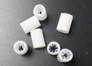satın al MBBR Kanalizasyon Arıtma için Yüzen Mikro Medya Virgin HIPS Malzemesi online manufacture