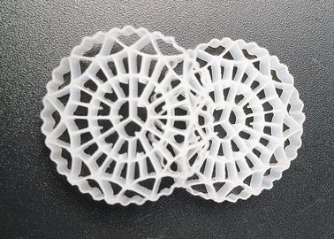 satın al HDPE Plastik Biyo Taşıyıcı MBBR Su Arıtma Ras Karides Çiftliği Yüzen Medya online manufacture