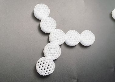 satın al Ifas Süreç Havalama Ekipmanı MBBR Su Arıtma FDA 25*10mm Biyo hücre online manufacture