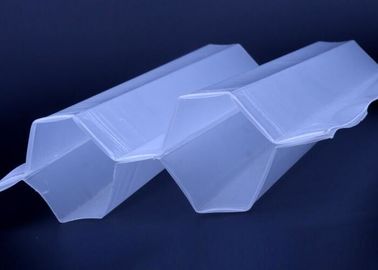 satın al UV Koruma Lamella Media PVC Eğik Boru Bal Arısı Tüp Yerleşimcisi online manufacture