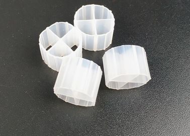 satın al Virgin HDPE MBBR Filtre Medyası Akvakültür Biofiltre Ras Balıkçılığı Akvakültür için Süper Dekarbürizasyon online manufacture