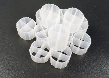 satın al Çevreye Dostu Beyaz Renkli HDPE K1 Kanalizasyon İçin HDPE Malzemesi İçin Filtre Medyası online manufacture