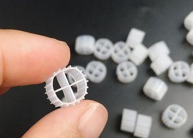 satın al Beyaz Alan tasarrufu MBBR Filtre Medya Biyo Medya Basit Çalışma Bakım online manufacture