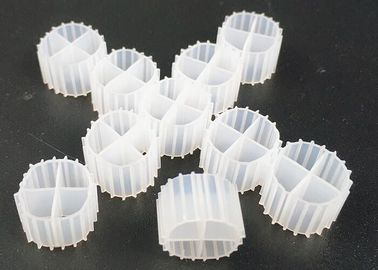 satın al Yüksek Biyolojik Aktivite PE Hareketli Yatak Biofilm Reaktörü K1 Akvaryum Filtresi online manufacture