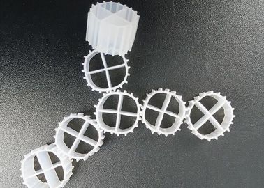 satın al Enerji tasarrufu MBBR Akvaryum Plastik Filtre Medyası Basit Çalışma Bakım online manufacture