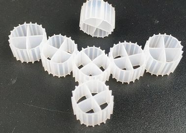 satın al Virgin HDPE Malzemesi Kaldnes K1 Filtre Medyası Akvaryumlar İçin Bio Toplar online manufacture
