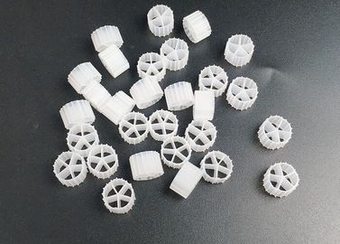 satın al Yüksek verimlilikli bakire HDPE MBBR Filtre Medyası K1 Akvaryum Medyası online manufacture