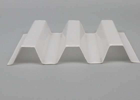 satın al SGS PVC boru yerleşim ortamı / atık su arıtma için lamella ortamı online manufacture