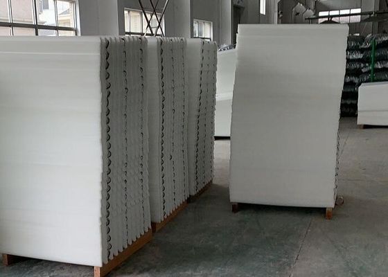 satın al Eğimli Plaka Lamella Media Pipe Settler Tube Settler Clarifier Su Arıtma Lamella clarifiers online manufacture