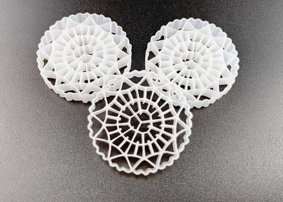 satın al Akvaryumlar Büyük yüzey alanı Yüksek verimlilikli Plastik Filtre Medyası online manufacture