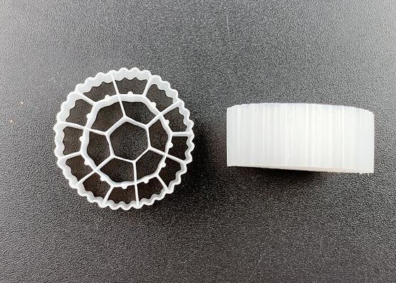 satın al RAS Şok Direnci için Plastik Hdpe MBBR Yüzen Filtre Medyası online manufacture