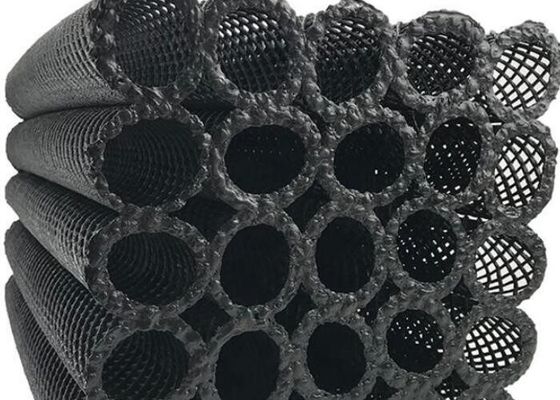 satın al Bio Block Hdpe Su Arıtma İçin Plastik Boru Çapı Medyası Siyah Renk Sıcak Su Tüketimi İçin online manufacture