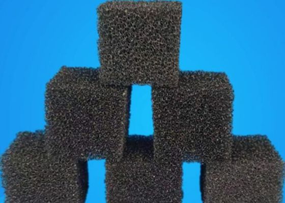 satın al Su Arıtma için PU Poroz Polimer Taşıyıcıları online manufacture