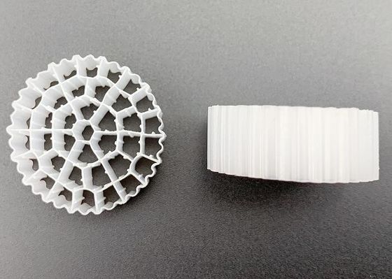 satın al Beyaz Renkli HDPE K1 Su Kalitesini Artırmak İçin PE37 Filtre Medyası online manufacture