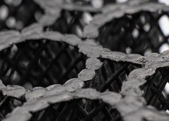 satın al Koi Havuzu için 50MM Delikli HDPE Bio Blok Filtre Medyası online manufacture