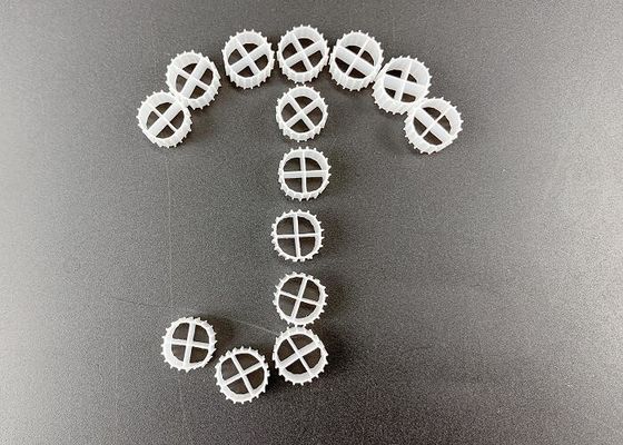 satın al 11*7mm MBBR Bio Balls Filtre Medyası Büyük Yüzey Alanı online manufacture