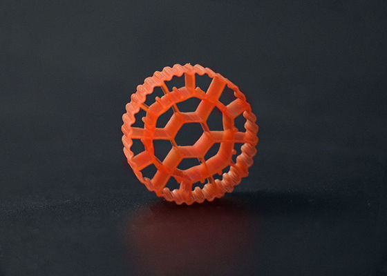 satın al Yüzen Filtre Medyası HDPE 25*12MM BIOMOVER online manufacture